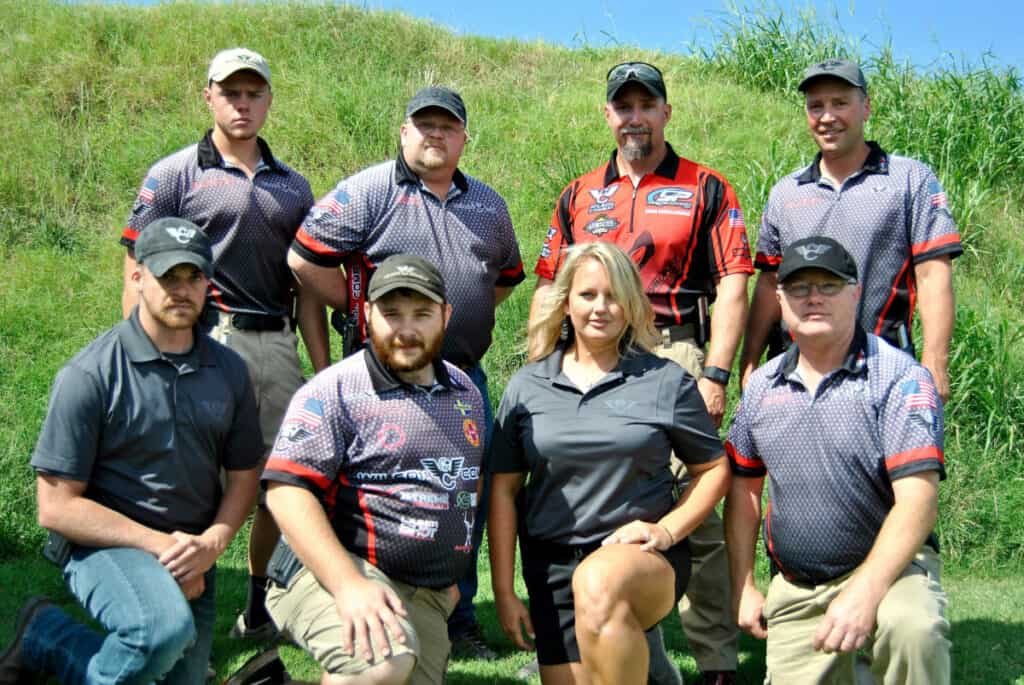 Wilson Combat Shooting Team