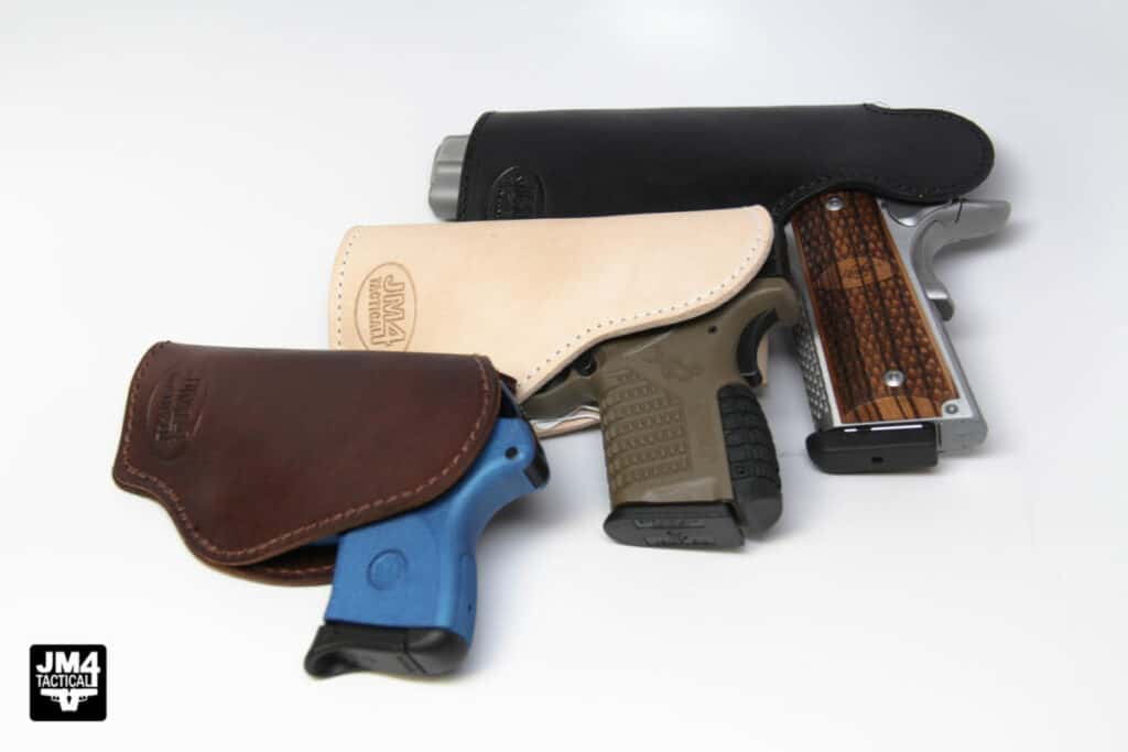 JM4 Tactical Quick Click and Carry Holsters