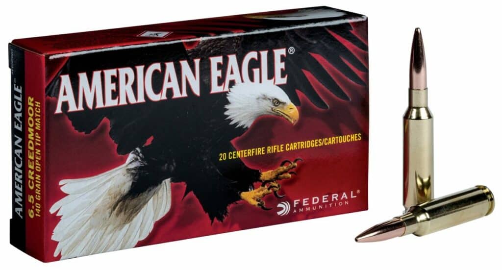 American Eagle Target Ammunition