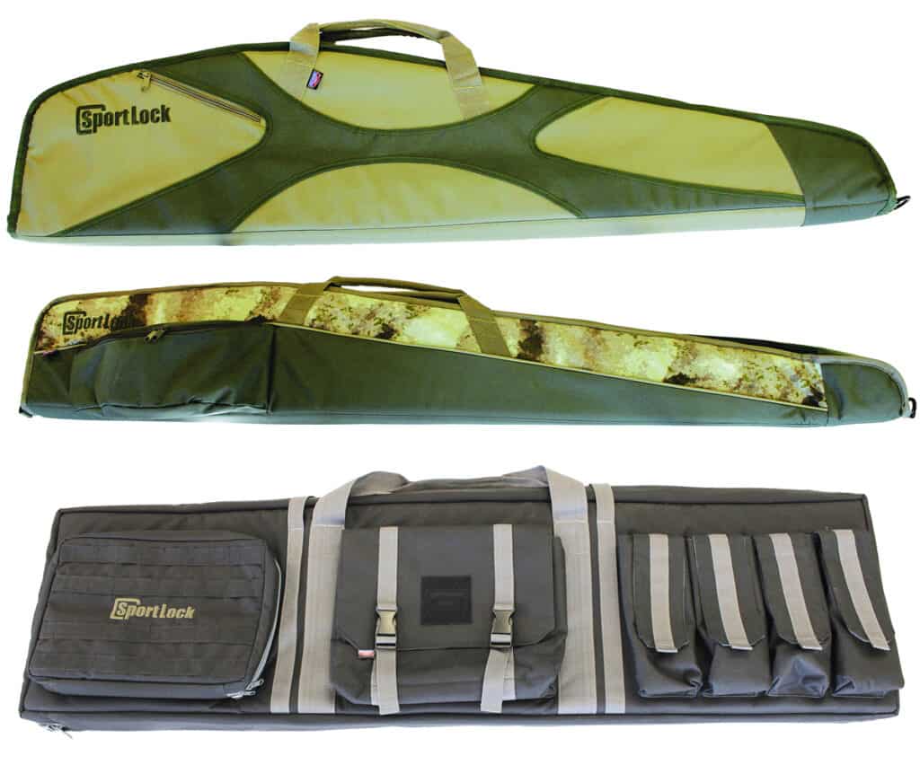 Birchwood Casey SportLock Soft Rifle Cases