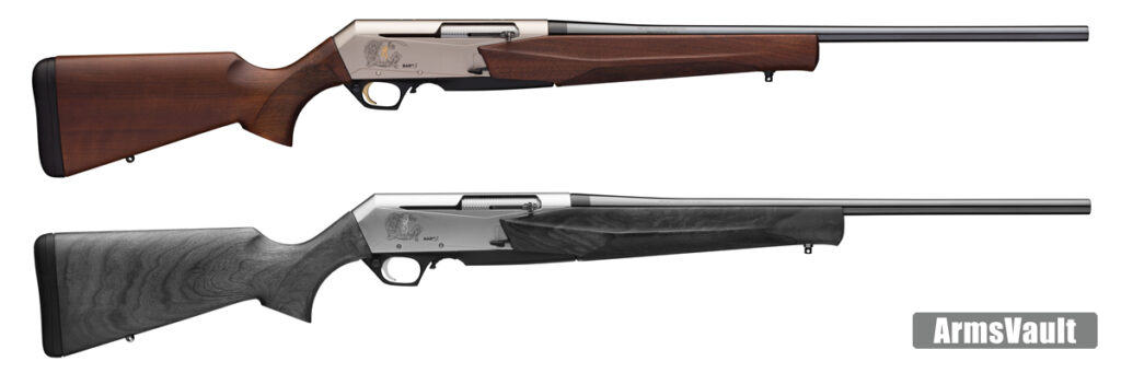 Browning BAK MK3 Rifles