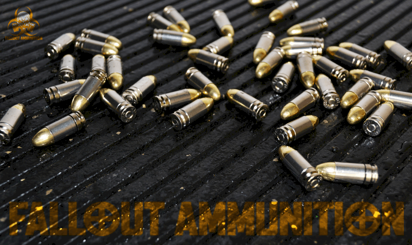 Fallout Ammunition