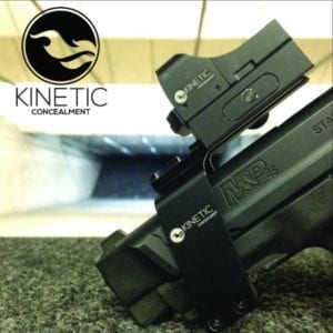 Kinetic Concealment Comprail System