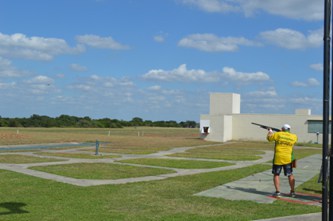 Remingtons Bunting Wins High ALL Around World Skeet Championship