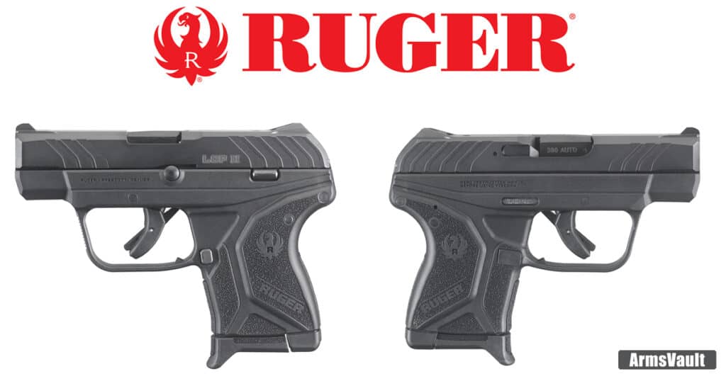 Ruger LCP II Pistol