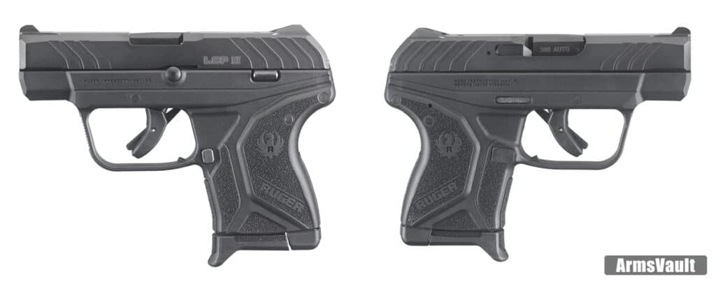 Ruger LCP II