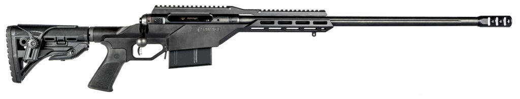 Savage Arms 10-110 BA Stealth Precision Rifles