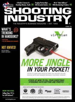 Shooting Industry Magazine - Oct 2016