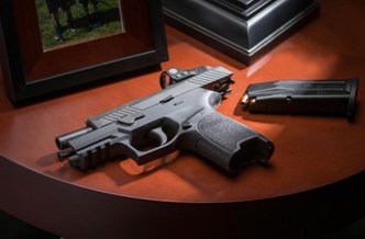 Sig Sauer Receives NASGW Nominations for Firearms, Optics, Ammunition