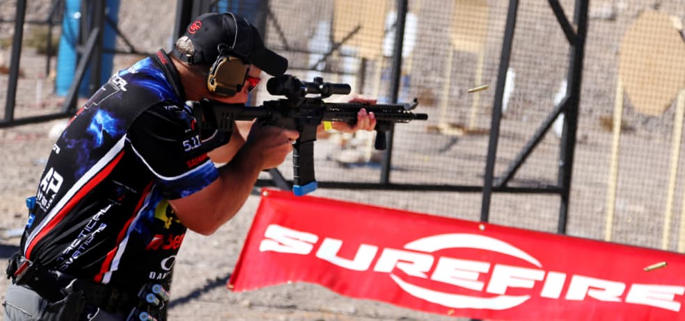 SureFire Hosts 2016 World Multi-Gun Championships