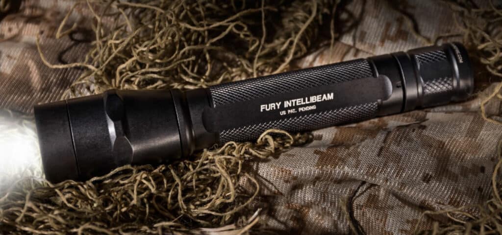 SureFire P3X Fury Intellibeam