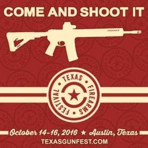 2016 Texas Firearms Festival