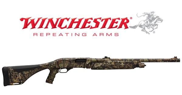 Winchester Super X Pump Extreme Deer Hunter 12 Gauge Shotgun