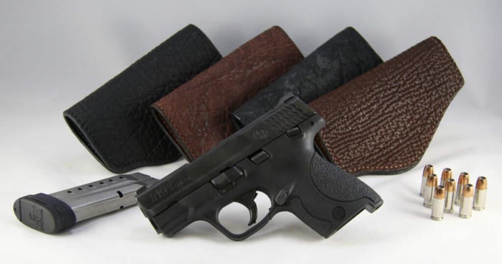 JM4 Tactical Smith and Wesson Shield and Holster Giveaway