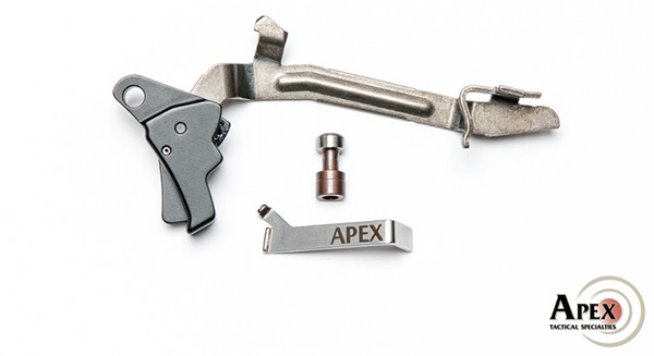 Apex Action Enhancement Kit For Glock Pistols