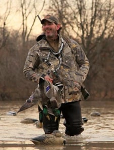 Waterfowl Expert Tony Vandemore