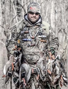 Benelli Renews Partnership with Fowl Life Host Chad Belding