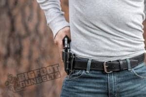 Bigfoot Gun Belts