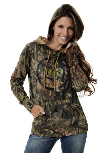 Girls with Guns Clothing Limited Edition Mossy Oak Hoodie