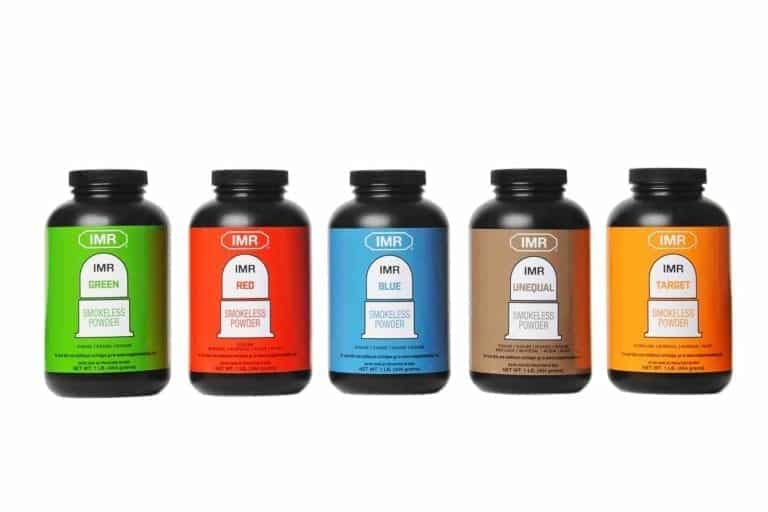 IMR Legendary Powders Releases New Shotshell and Pistol Propellants