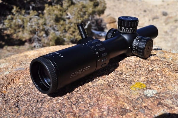 LUCID Optics L7 Rifle Scope