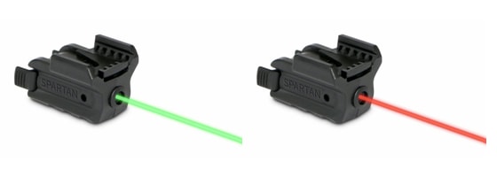 LaserMax Spartan