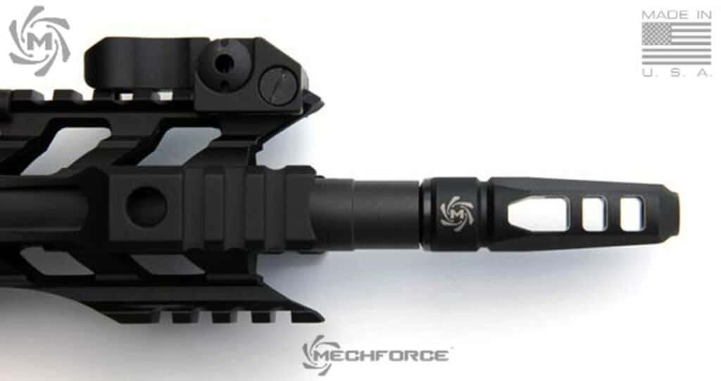 Mechforce Enforcer Muzzle Brake