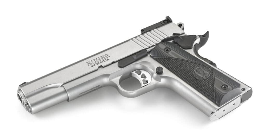 Ruger SR1911 Target - Model 6736