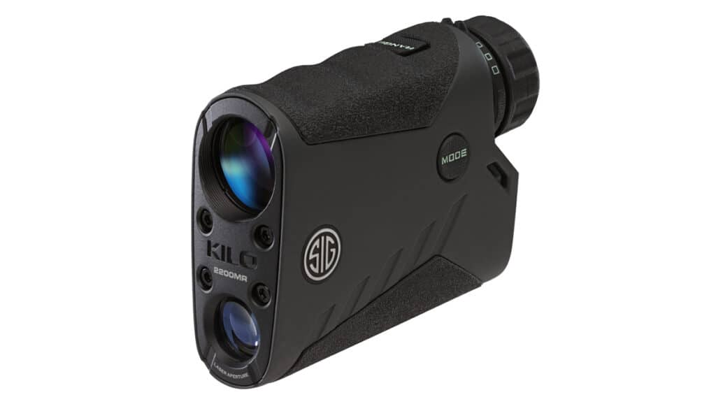 SIG SAUER KILO2400 ABS Rangefinder