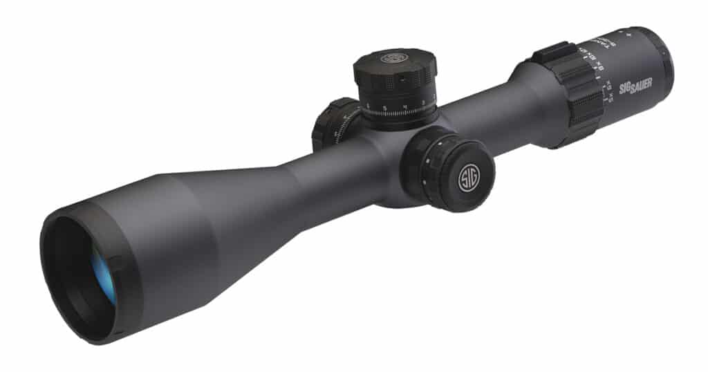 SIG SAUER TANGO6 Riflescope with LevelPlex_5-30x56mm