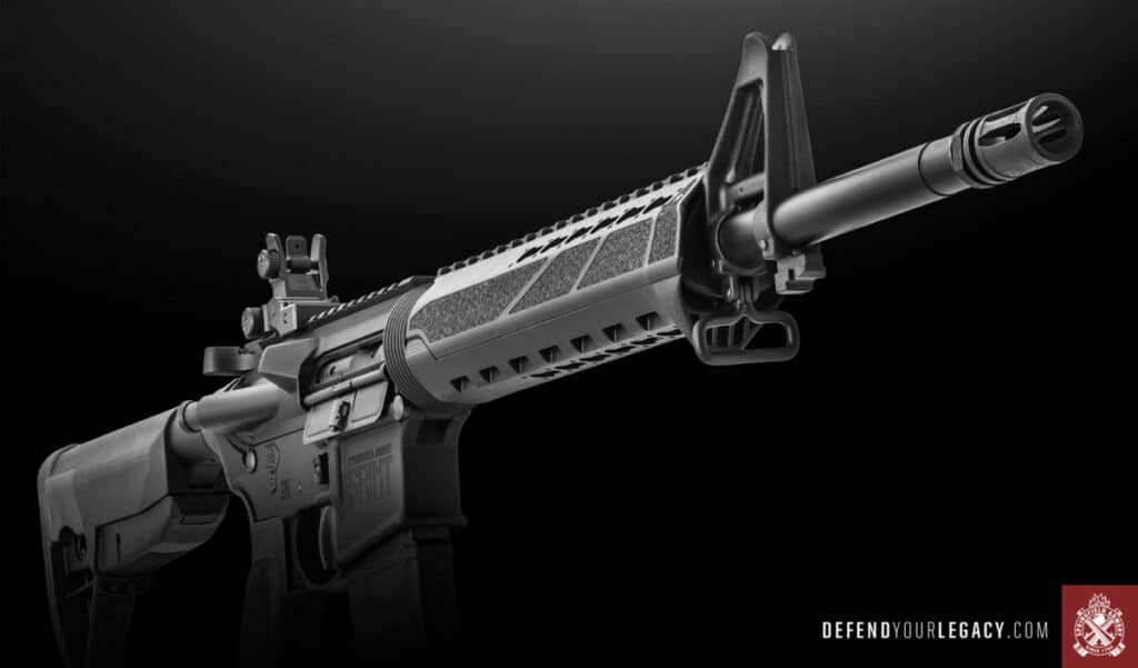 Springfield Armory SAINT AR-15 Rifle