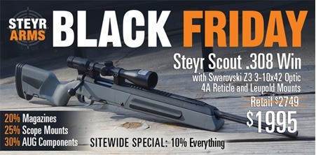 steyr-arms-black-friday-cyber-monday-sale