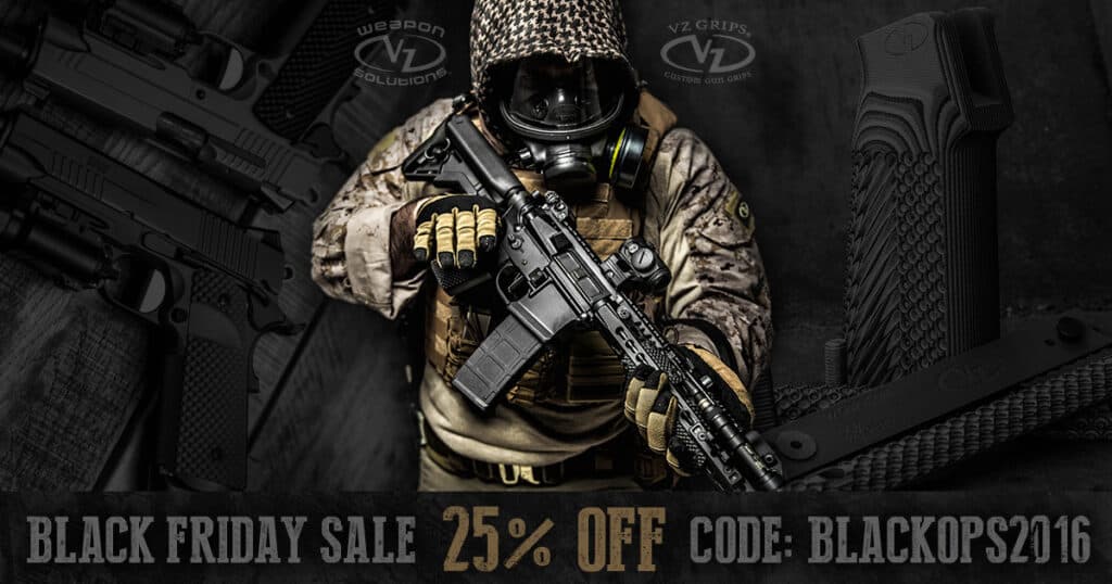 VZ Grips Black Friday Sale