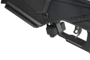 Ruger Precision Rifle Accessories - CTK Ruger Precision Rifle Mag Release Extension