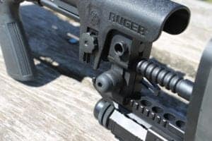 Ruger Precision Rifle Accessories - CTK Ruger Precision Rifle Stock Bumper