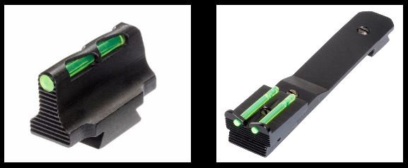 HIVIZ Sights for Henry Lever Action Rifles