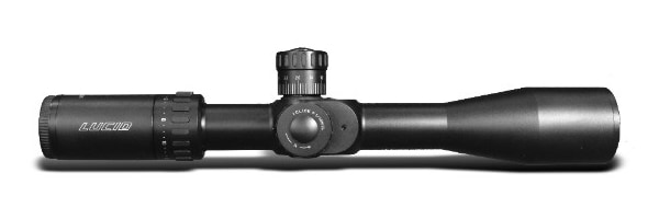 LUCID Optics MLX Riflescope