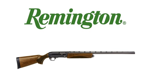 Remington V3 Field Sport Autoloading Shotgun with Walnut Stock