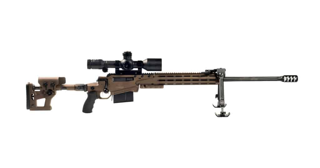 Ritter and Stark SX-1 Modular Tactical Rifle - MTR