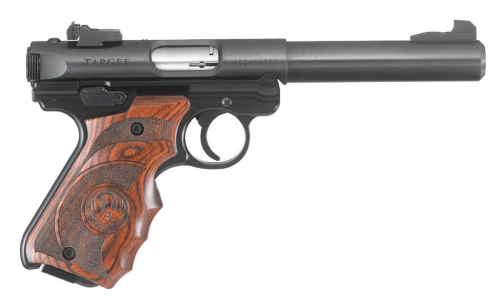 Ruger Mark IV Target