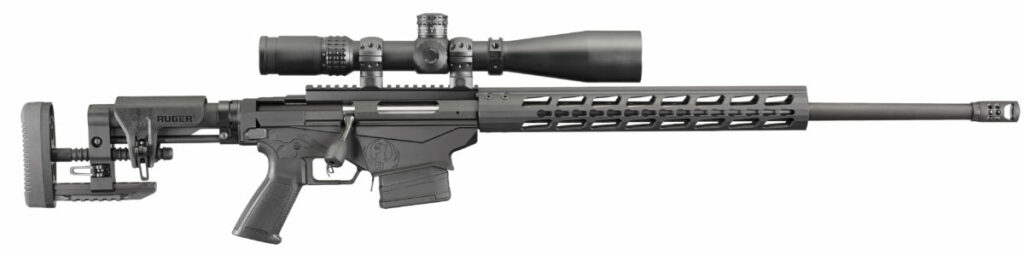 Ruger Precision Rifle