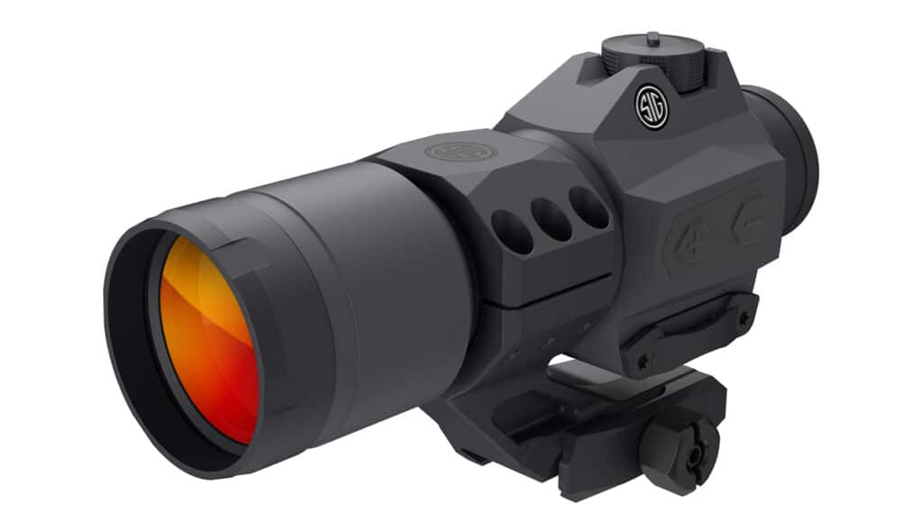 SIG SAUER ROMEO6H Red-Dot Sight