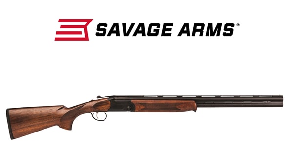 Savage 555 Compact Over-Under Shotguns