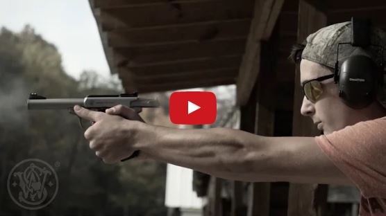 Smith and Wesson Rimfire Challenge