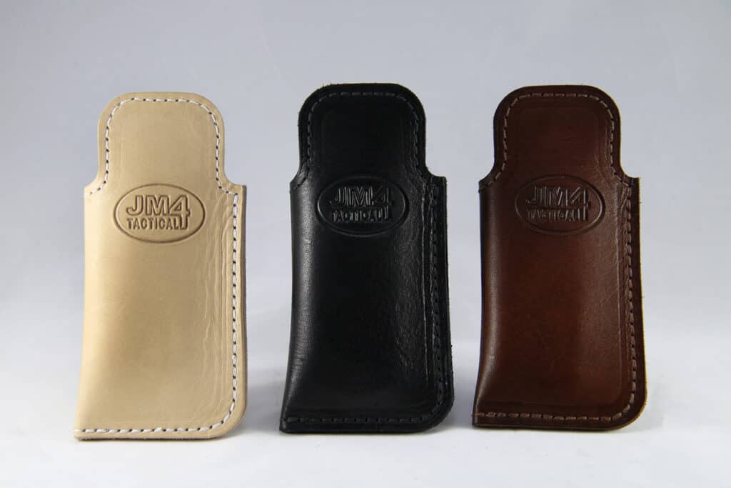 JM4 Tactical Magnetic Mag Pouches