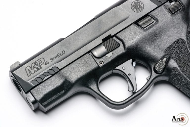 Apex Trigger Upgrades for MP Shield 45