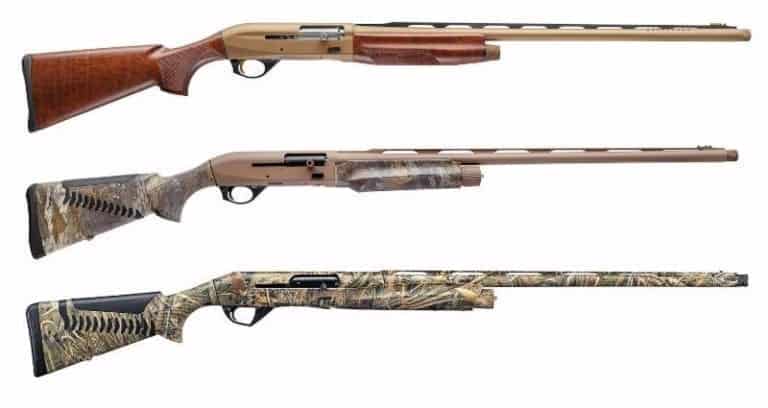 Benelli Performance Shop Shotguns