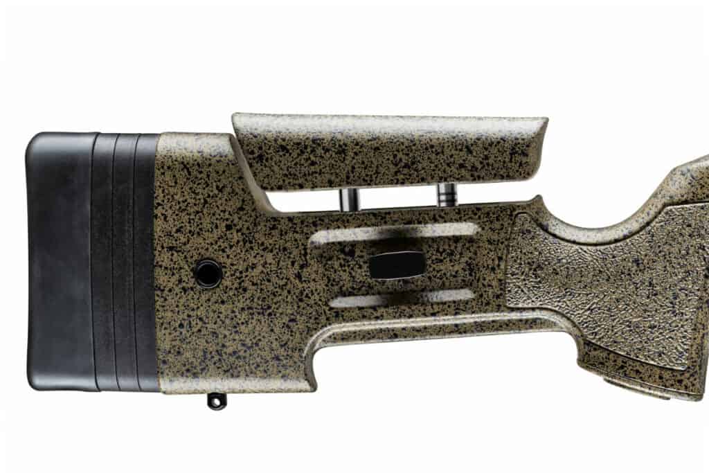 Bergara B14 Series Hunting and Match Rifle - HMR Stock