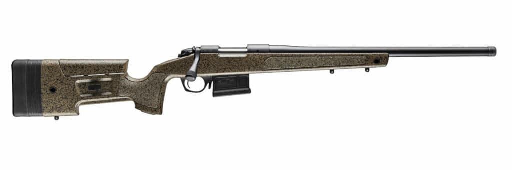 Bergara B14 Series Hunting and Match Rifle - HMR