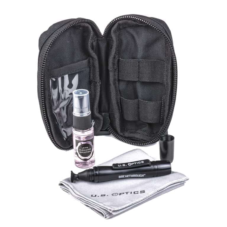 Breakthrough Clean and US Optics Field Lens Kit